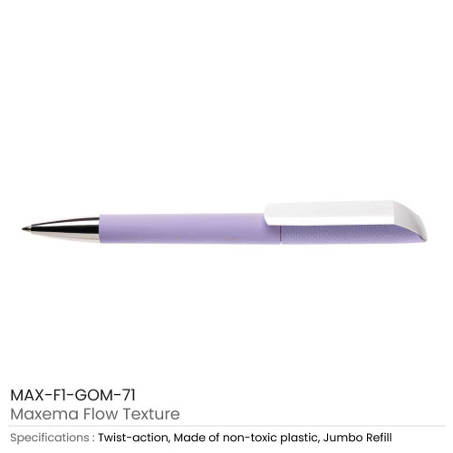 Maxema Flow Texture Pens