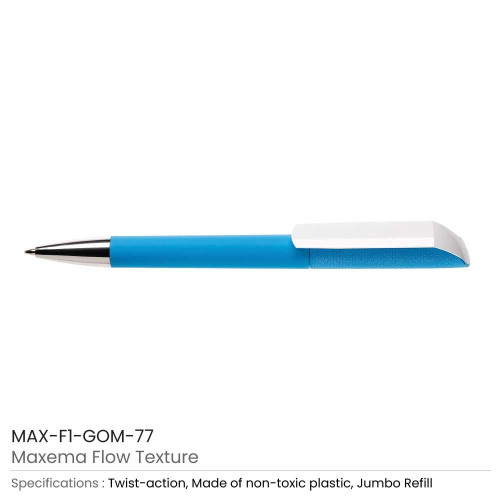 Maxema Flow Texture Pens