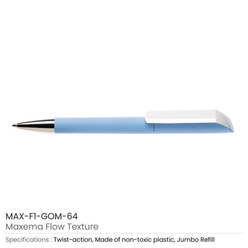 Maxema Flow Texture Pens