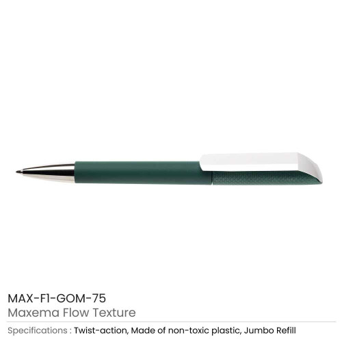 Maxema Flow Texture Pens