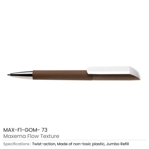Maxema Flow Texture Pens