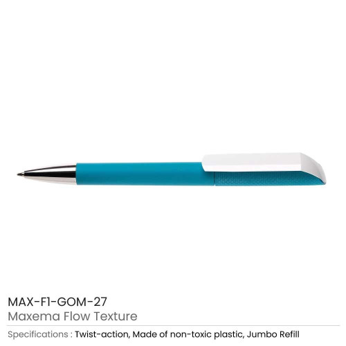 Maxema Flow Texture Pens