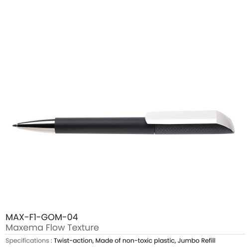 Maxema Flow Texture Pens