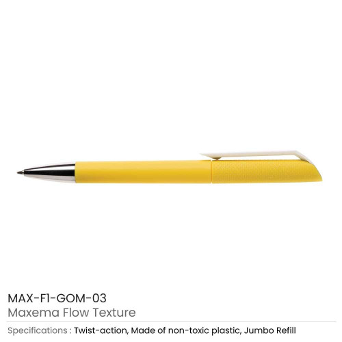 Maxema Flow Texture Pens