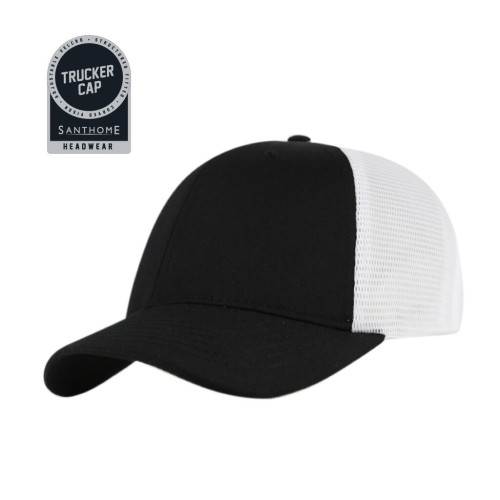 SWIFT - Santhome 6 Panel Trucker Cap