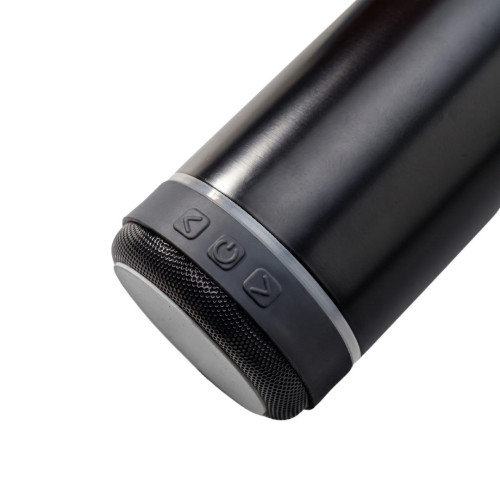 DEXOS - Giftology Double Wall Vacuum Bottle with 3W Speaker