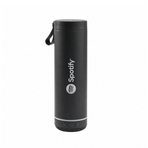 DEXOS - Giftology Double Wall Vacuum Bottle with 3W Speaker