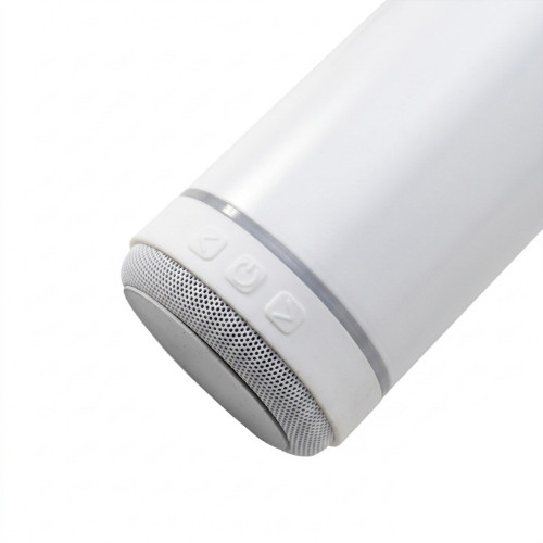 DEXOS - Giftology Double Wall Vacuum Bottle with 3W Speaker
