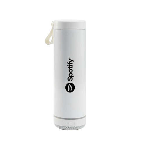 DEXOS - Giftology Double Wall Vacuum Bottle with 3W Speaker
