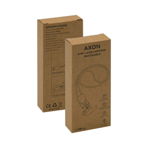 AXON - Giftology USB Type