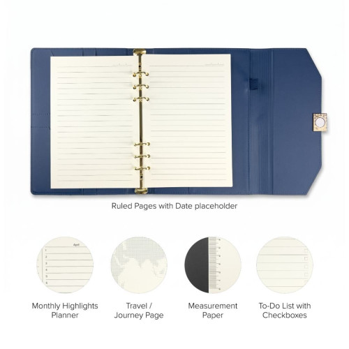 Cross® A5 Folio Organizer With Ring Binder