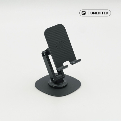 SMOGEN - Giftology 360°Rotating Phone Stand - Black 