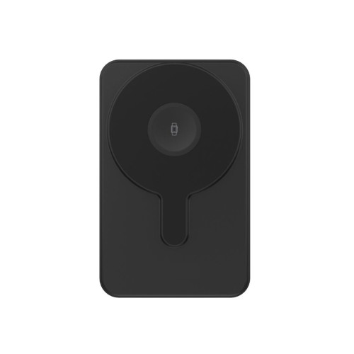 SOLARO - @memorii 10000 mAh All-in-One Wireless Powerbank - Black