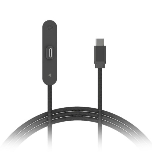 BRIXEN - @memorii 65W Fast Charging Cable with Adjustable Phone Stand 