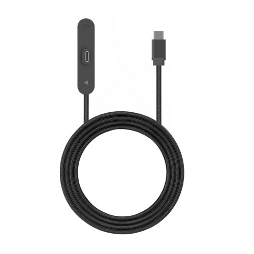 BRIXEN - @memorii 65W Fast Charging Cable with Adjustable Phone Stand 